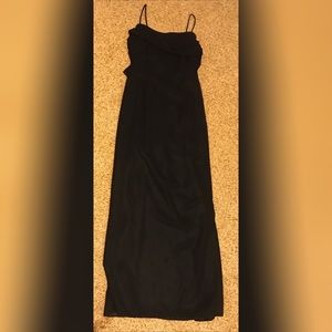 Black Maxi Dress